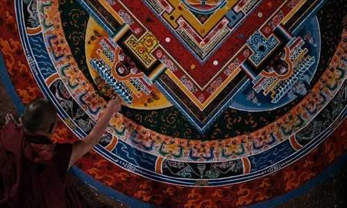 Новый документальный фильм позволяет по-новому взглянуть на Тибет