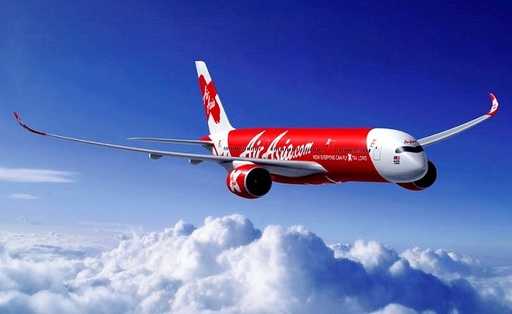 AirAsia przeznacza 20pc przychodów na poprawę obsługi, efektywność operacyjną