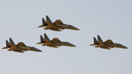 USA rozpoczynają tankowanie samolotów bojowych w koalicji kierowanej przez Arabię Saudyjską