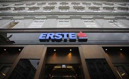 Банковская группа Erste продала более EUR 1,1 млрд неработающих кредитов в 2014 году