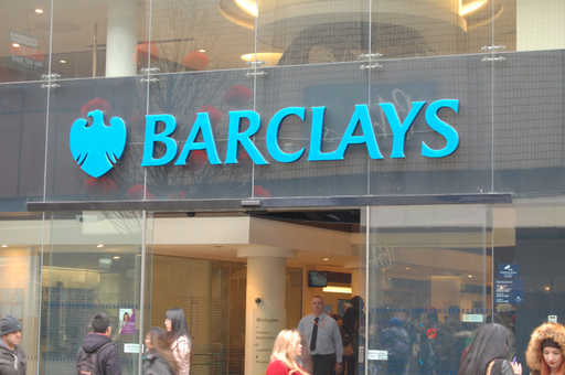 Barclays in the red because of the litigation