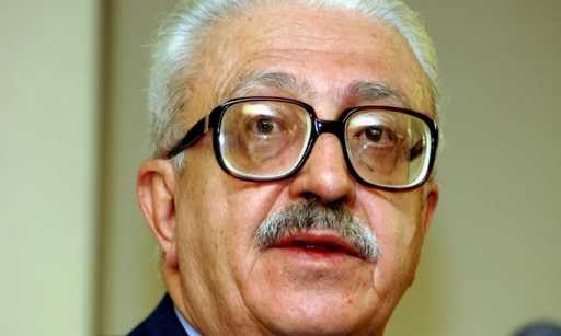 Бывший министр иностранных дел Ирака Тарик Азиз умер в больнице