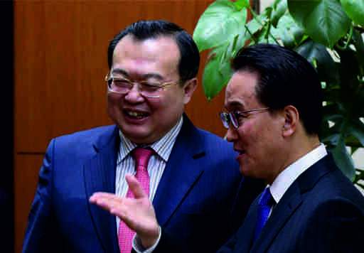 Пекин усиливает давление на Сеул