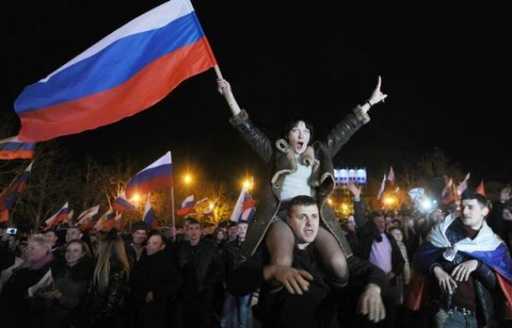 Russia will celebrate the first anniversary of the Crimea return