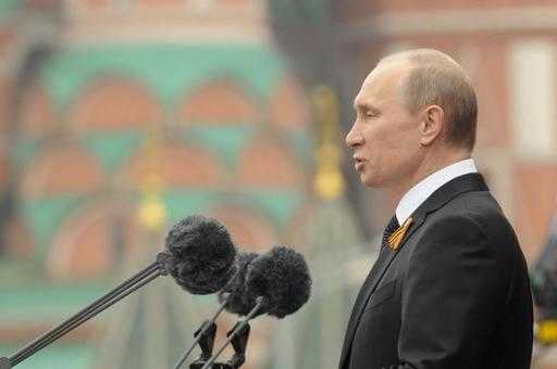 Путин се връща в полезрението на обществеността