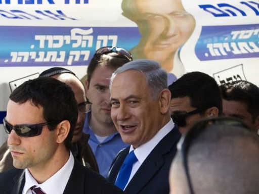 Выборы в Израиле: Биньямин Натаньяху заявляет, что в случае его победы на выборах не будет никакого Палестинского государства