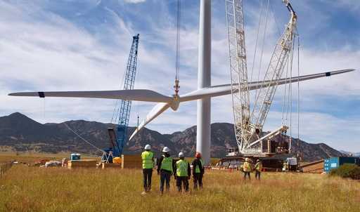 Инвесторы потратят 26 миллионов долларов на строительство ветровой электростанции неподалеку от Найроби