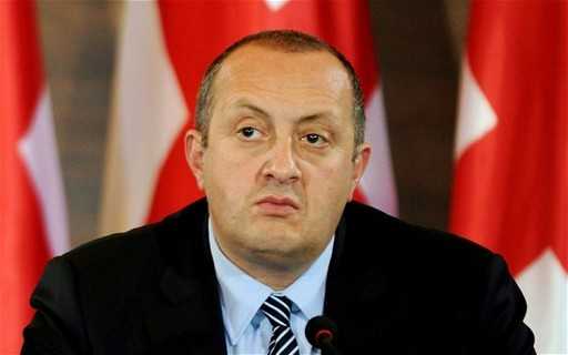 Георгий Маргвелашвили говорит, что Совету Безопасности Грузии мешают работать