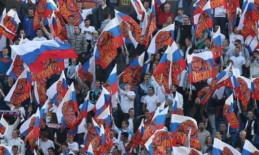Кримська футбольна ліга? Футбол втягнутий в анексійний конфлікт