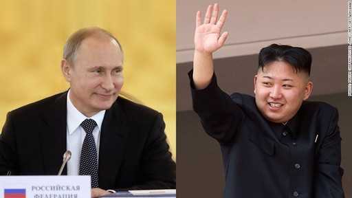 Ким Чен Ин посетит Москву в мае