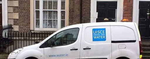 В Ирландском водоканале готовы к приему жалоб от населения