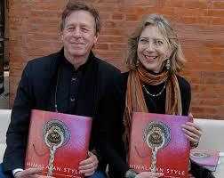 “Himalayan Style” book launched