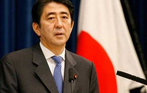 Прем'єр-міністр Японії більше не буде називати сили самооборони нашими збройними силами