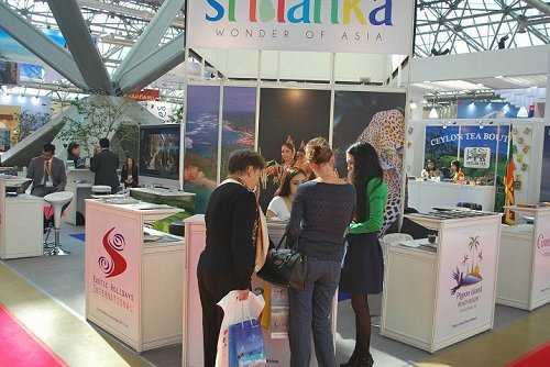 Rosja - Turystyka Sri Lanki koncentruje się na budowaniu marki