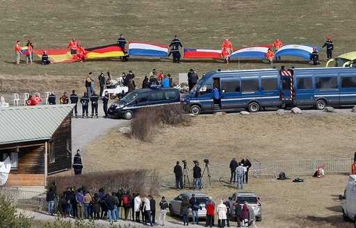 Katastrofa samolotu Germanwings Airbus A320: Ubezpieczyciele zapłacą 277 mln euro odszkodowania rodzinom ofiar
