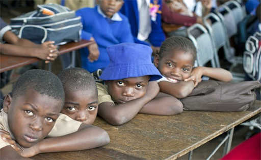 Universal education may be an unattainable goal for Zimbabweans
