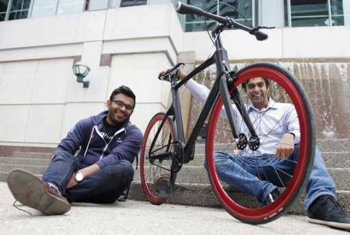 Toronto company hopes to ship high-tech bike around the world this spring