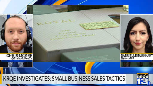 Сюжет: тактика продаж малого бизнеса подвергается сомнению после того, как потрачено 60 тысяч долларов