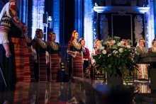 «Тайна болгарских голосов» представляет премьерные и не исполненные в нашей стране песни.
