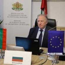 Светлан Стоев из Болгарии среди министров иностранных дел ОБСЕ, обсуждающих деятельность Организации и укрепление диалога