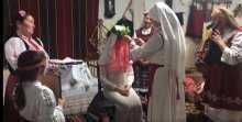 Bułgarski ślub od dawna demonstrowany jest w besarabskiej wiosce Shikirlik