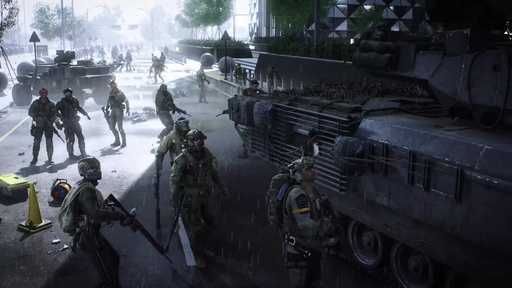 EA planuje przerobić uniwersum Battlefield i stworzyć grę mobilną