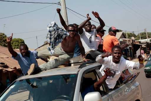 Гамбия примет участие в выборах на первых выборах после Джамме