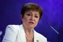 Georgieva: Opcja Omicron może spowolnić tempo globalnego ożywienia gospodarczego