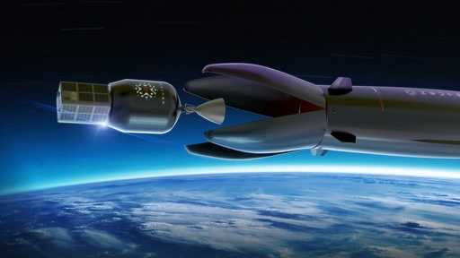 Rocket Lab has updated the design of the Neutron rocket