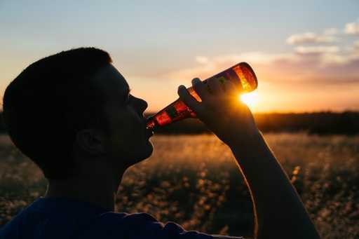 Исследование показало, что США - не самая пьяная страна