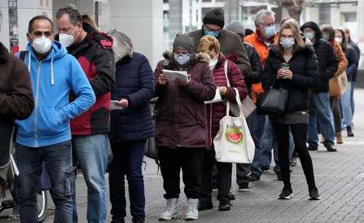 Ученые осуждают освещение пандемии немецкими таблоидами