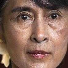 Były przywódca Birmy Aung San Suu Kyi skazany na 4 lata więzienia przez junta