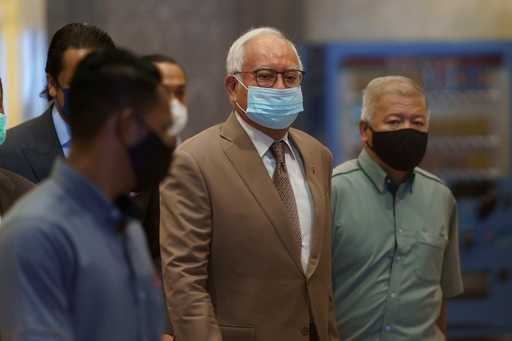 La Cour se prononcera sur l'appel pour corruption de l'ex-Premier ministre malaisien Najib