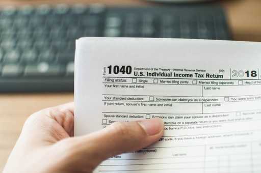 У IRS есть налоговая информация для стимулирующих проверок и налоговых льгот на детей.