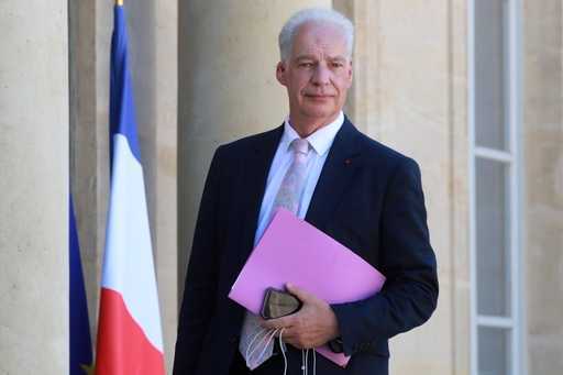 Francuski wiceminister finansów rezygnuje po wyroku skazującym