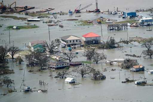 Les coûts de l'assurance contre les inondations augmentent dans des zones autrefois considérées comme moins risquées
