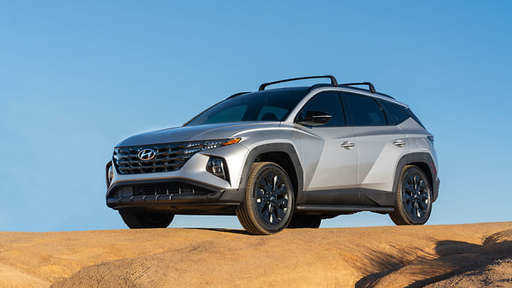 Hyundai Tucson получи офроуд версия на XRT