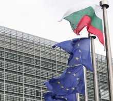ЕК отсрочила на два месяца оценку плана восстановления экономики Болгарии.
