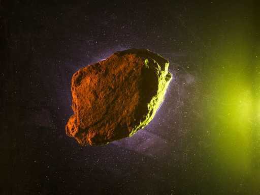 В субботу мимо Земли пролетит массивный потенциально опасный астероид