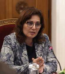 Prof. Asena Serbezova została nominowana na stanowisko Ministra Zdrowia