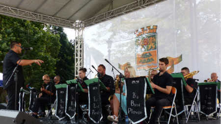 „Big Band Plovdiv” i „Brass Band” z darmowymi koncertami