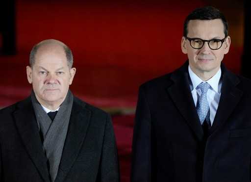 Шольц и премьер-министр Польши обсудили миграцию, энергетику и ЕС