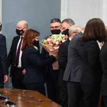 Временный министр Стойчо Кацаров сказал, что остался доволен хорошо выполненной работой.