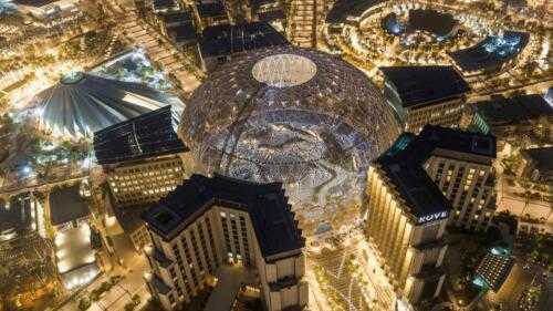 Положительное влияние Expo 2020 заметно на экономику Дубая
