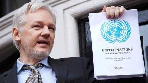 Britisches Gericht genehmigt Auslieferung von Assange an die USA wegen Spionage
