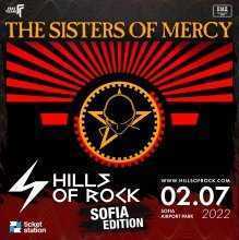 Sisters Of Mercy, Kultur Shock, Hollywood Undead и еще три новые группы приезжают на софийский выпуск Hills of Rock
