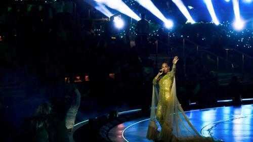 Expo 2020 Dubai: поп-звезда Алисия Киз представляет новый альбом KEYS