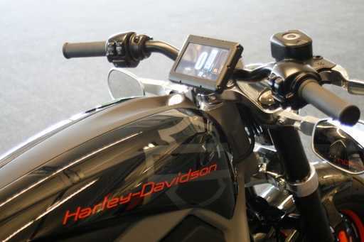 Harley выводит на рынок свою компанию по производству электрических мотоциклов через SPAC
