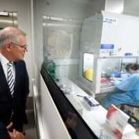 Moderna будет производить миллионы вакцин на основе мРНК в Австралии