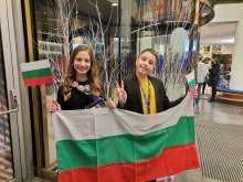 Болгарские представители детского конкурса песни Евровидение уже в Париже.